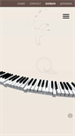 Mobile Screenshot of endorfmusic.com